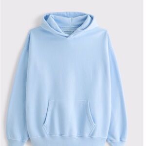 Abercrombie & Fitch Sky Blue Men's Sweater